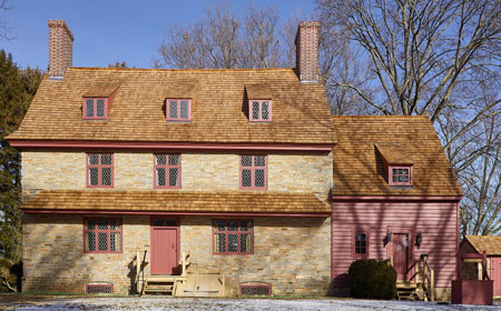 Brinton 1704 House