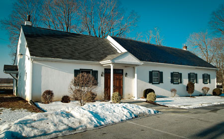 Fallowfield Meetinghouse