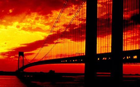 Verazano Bridge