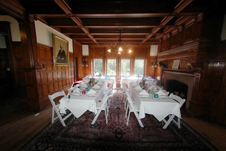 Great Room, A.J. Sullivan Photography