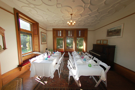 Music Room, A.J. Sullivan Photography
