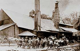 old mill