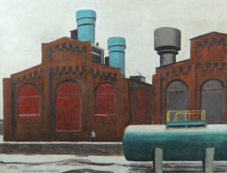 Bethlehem Steel, Lebanon, PA - Image #292