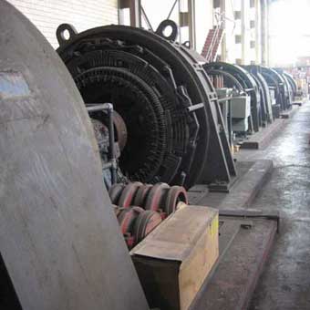 GE Motors