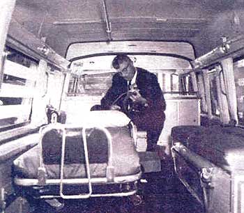 Inside with Dr. Walter G. Vernon, Lukens Medical Director.
