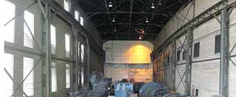 Motor House Interior