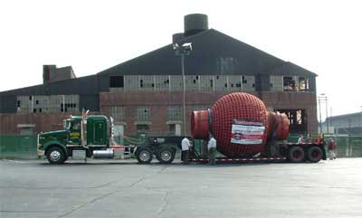 120 Mill behind sonarsphere.