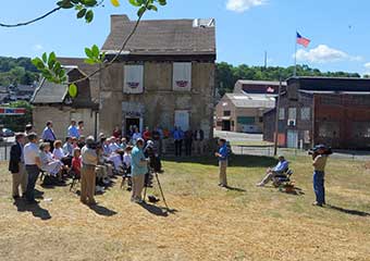 Dedication Ceremony