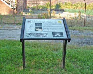Early 1900's Mill sign