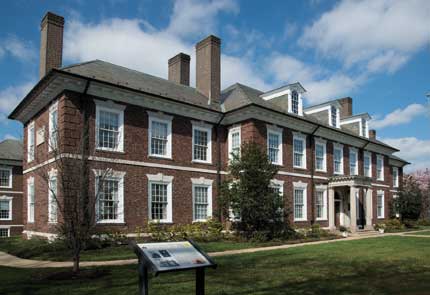 Lukens Executive Office Building