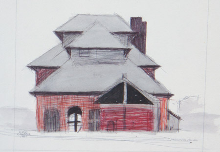 Phoenixville foundry, Phoenixville, PA - Image #464
