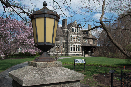 Graystone Mansion