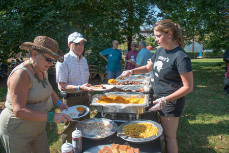 Food line