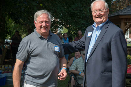 John Hostetter - 41 Years