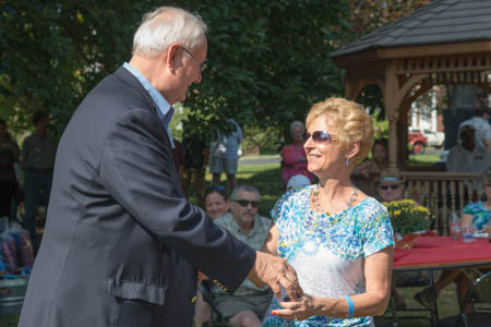 Rose Terriman - 40 Years
