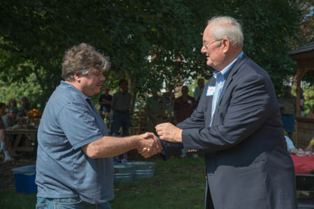 Barry Swartzentruber - 25 Years