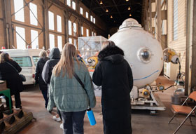 Motor House Tour