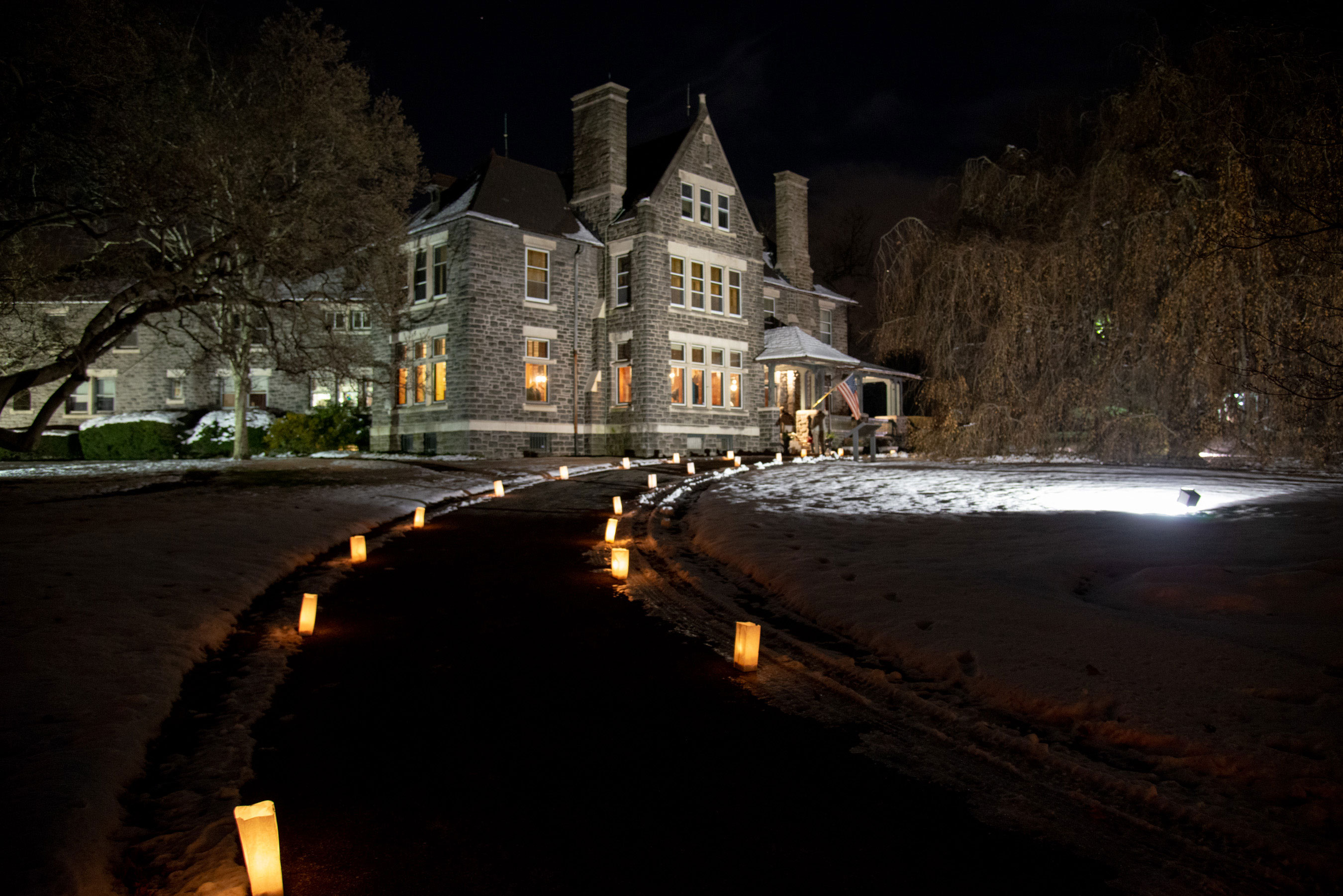Graystone Mansion 2 - Holiday Open House