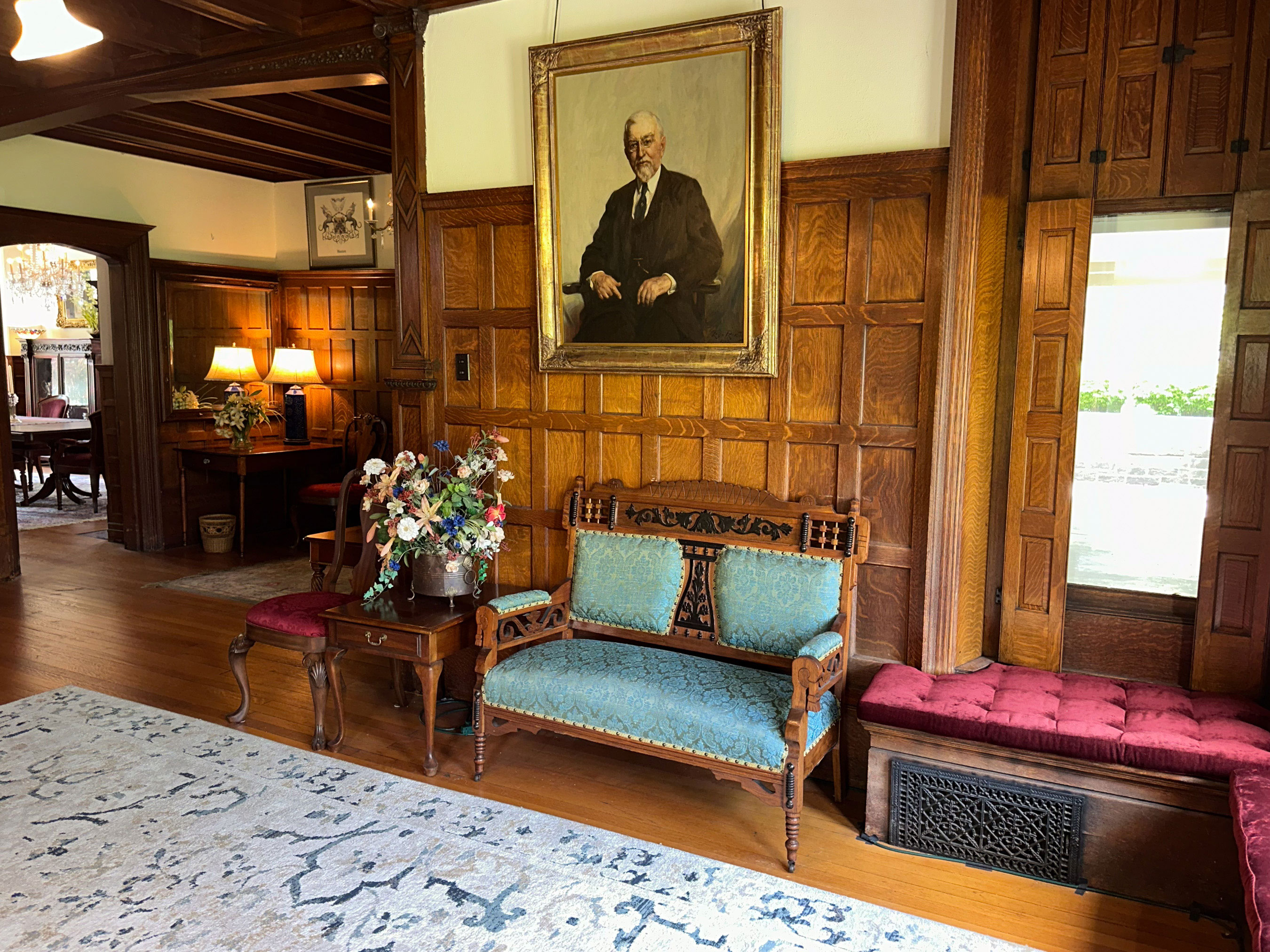 Graystone Mansion 6 - Great Hall