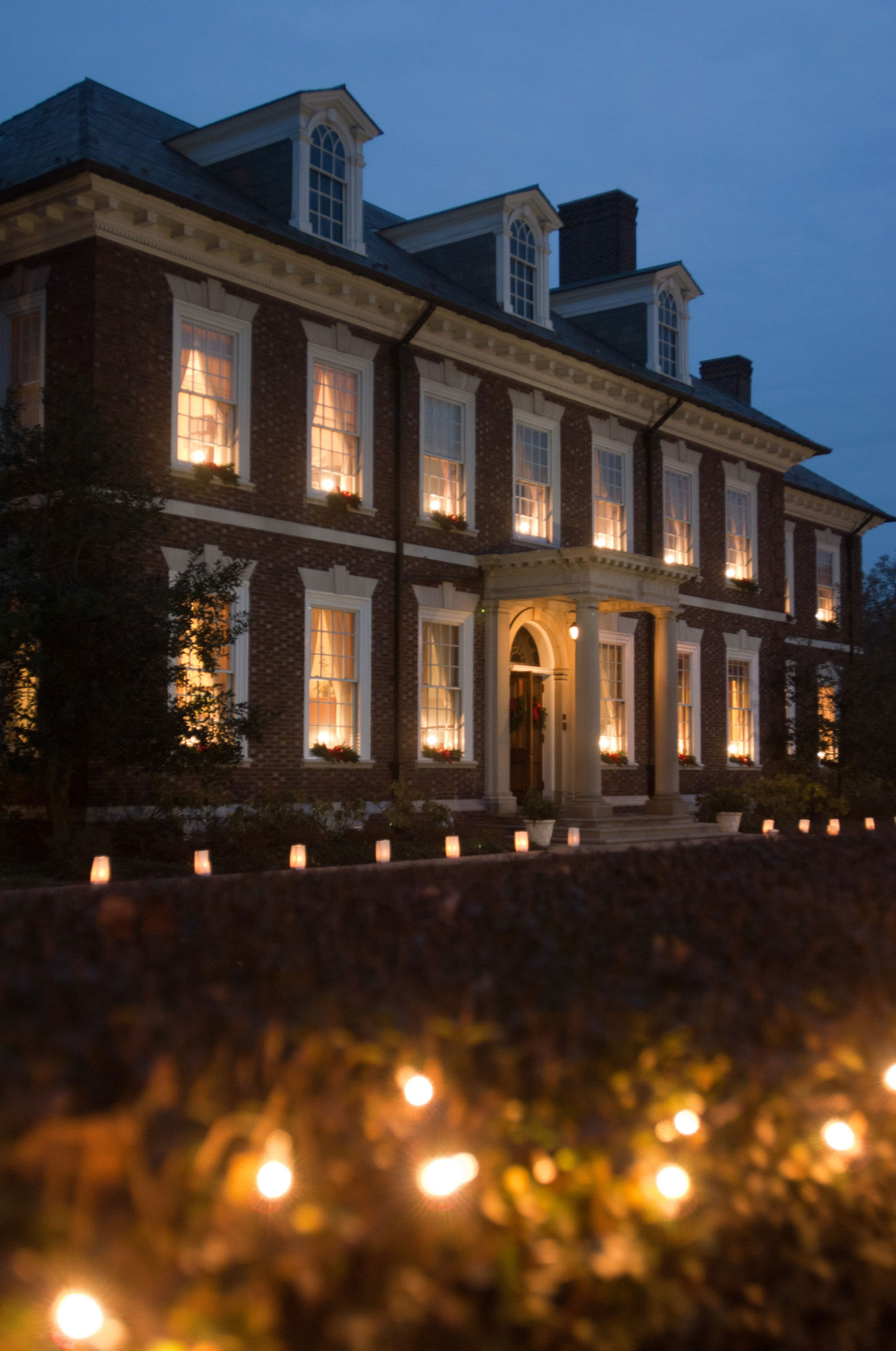Lukens Executive Office Building - Holidays 1