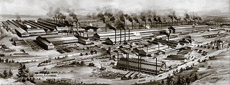 National Iron & Steel Heritage Museum