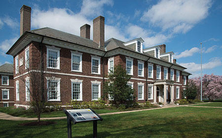 Lukens Executive Office Building
