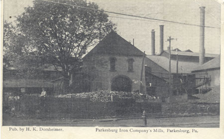 Postcard, From the collection of Gerry Treadway