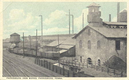 Postcard, From the collection of Gerry Treadway