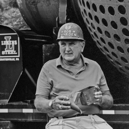 Robert Warden