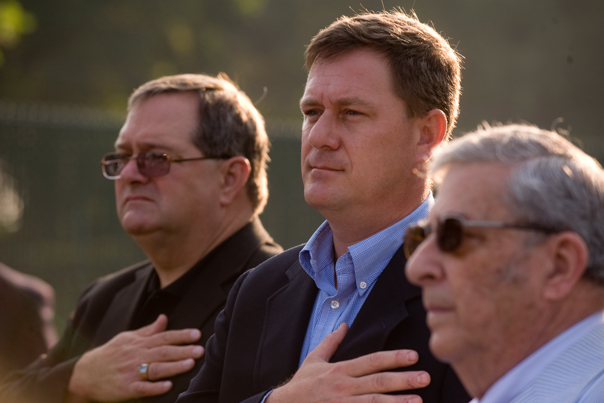 Tom Tillett, Scot Huston & Gene DiOrio