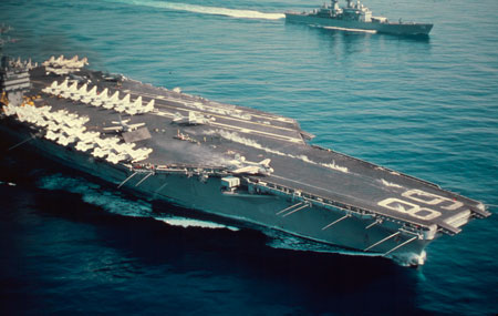 USS Nimitz