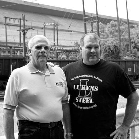 William Sharp Jr. & William Sharp III