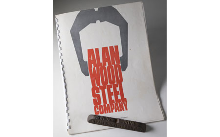 1962 Booklet & Paperweight, From the collection of NISHM