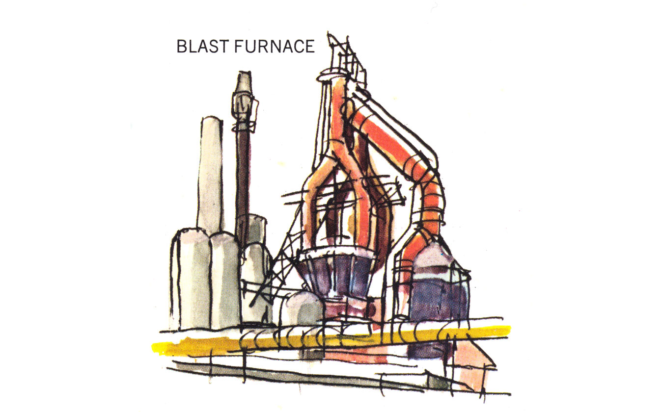 Blast Furnace