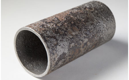 1918 Boiler Tubing, From the collection of Gerry Treadway