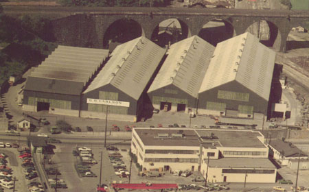 Coatesville Plant, c1970s, G.O. Carlson, Inc.