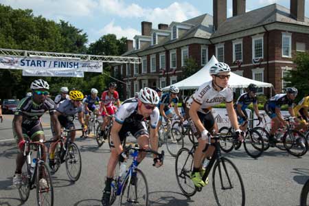 Coatesville Days Bike race