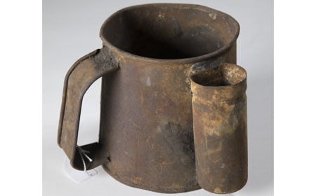 Cup, From the collection of NISHM