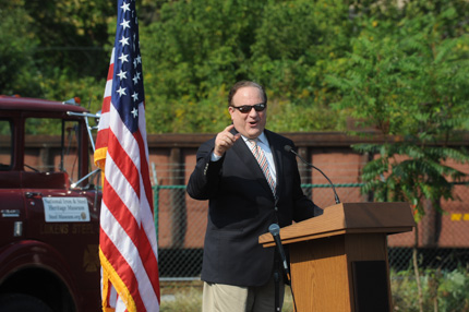 Senator Andy Dinniman