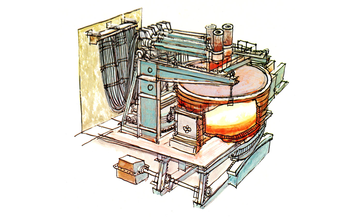 Electric Arc Furnace