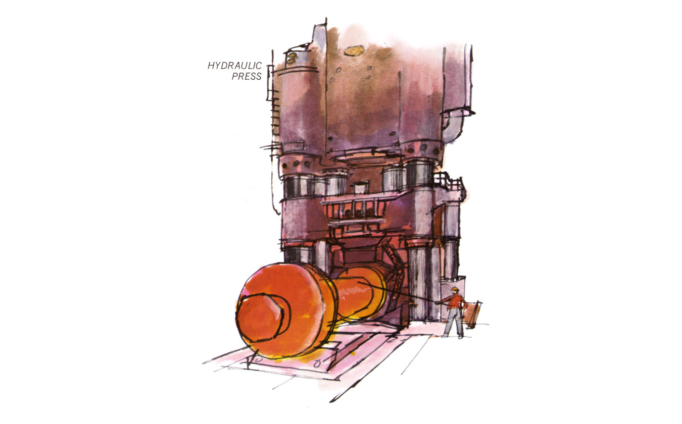 Forging