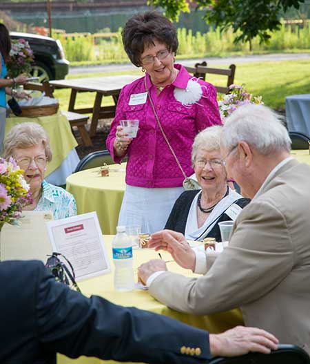 2013 Garden Party