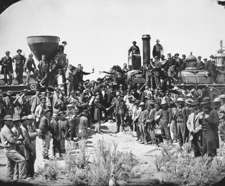 The Golden
Spike