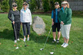 Team City Construction, Pat Vandenberg, Diana Dooley, Gail Fallon & Diane Jones