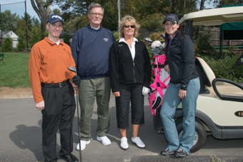 Team Citadel, Rob Croll, Tom Guerty, Patty Lawrence & Theresa Stringer