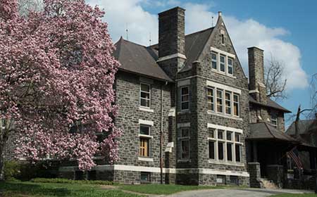 Graystone Mansion