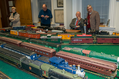 Train Display
