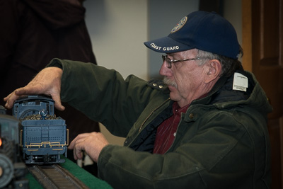 Train Display