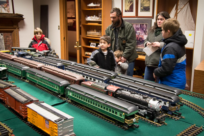 Trains