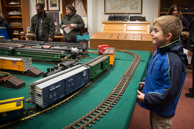 Trains